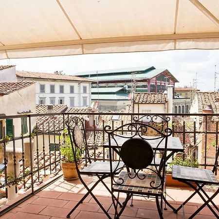 Apartamento Rebby'S Terrace Florencia Exterior foto